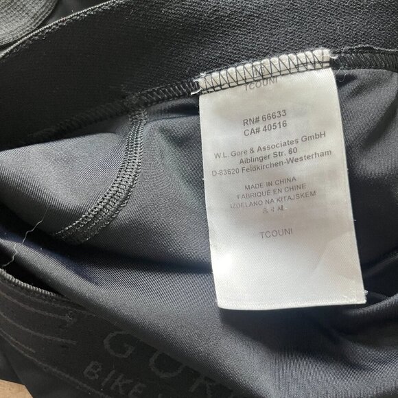 GORE Bike Wear Padded Cycling Shorts - Picture 3 of 3